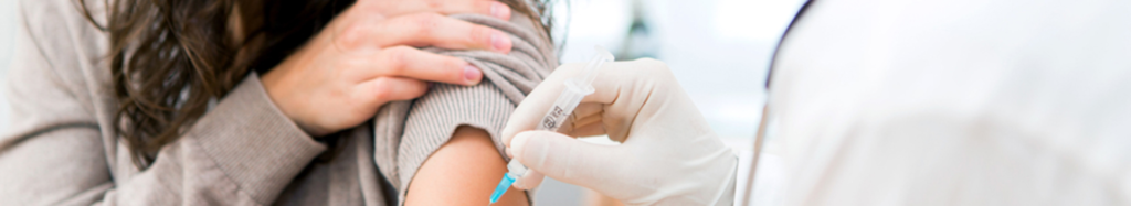 FLU SHOTS AND VACCINATIONS