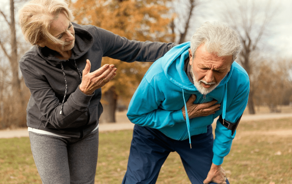 How to Avoid a Heart Attack 3