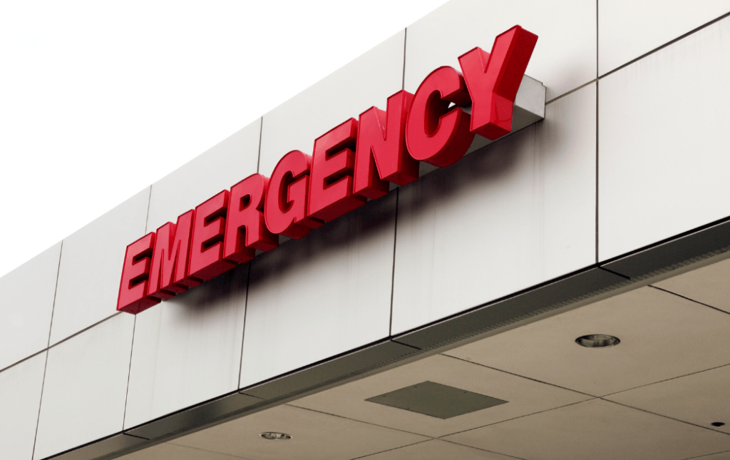 Abdominal Pain Urgent Care or ER 2