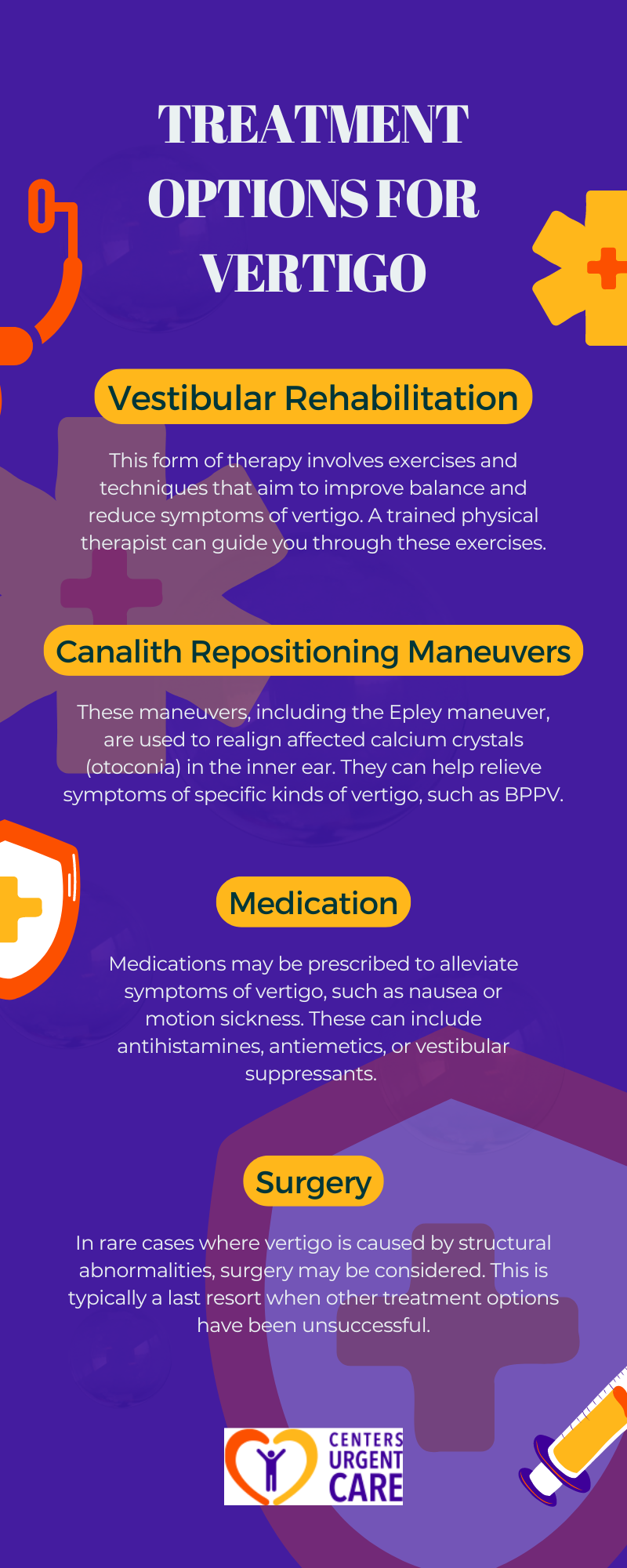 how to know if you have vertigo