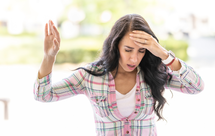 how to know if you have vertigo