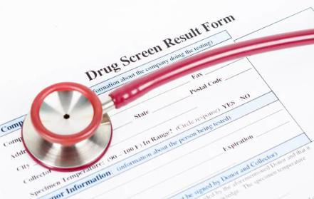 urgent care drug test procedure