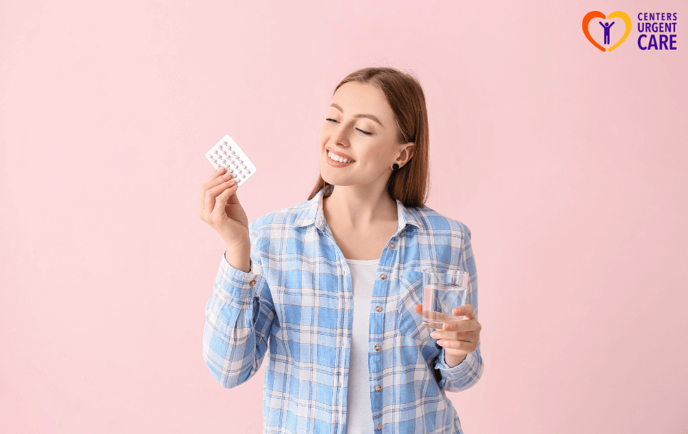 can urgent care prescribe birth control