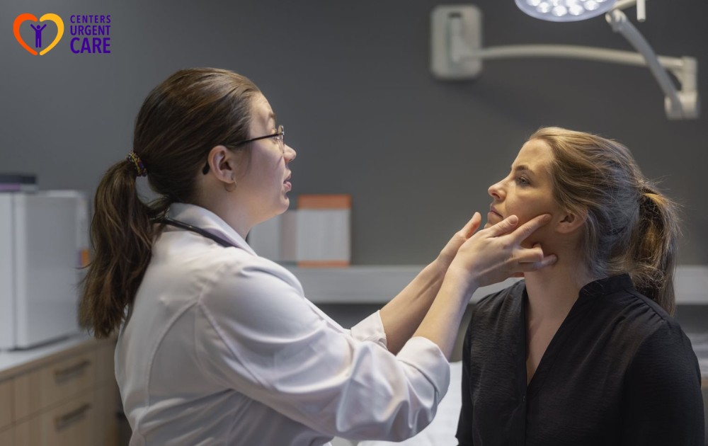 poison ivy urgent care