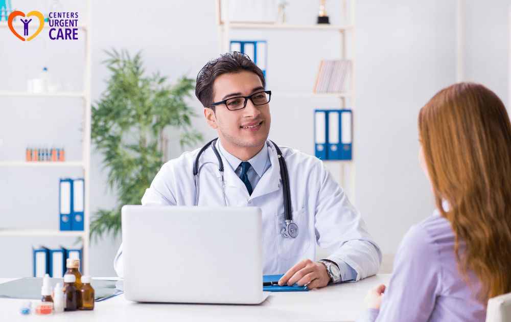 how are on-the-job injuries treated in urgent care