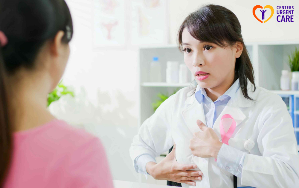 breast pain treatment