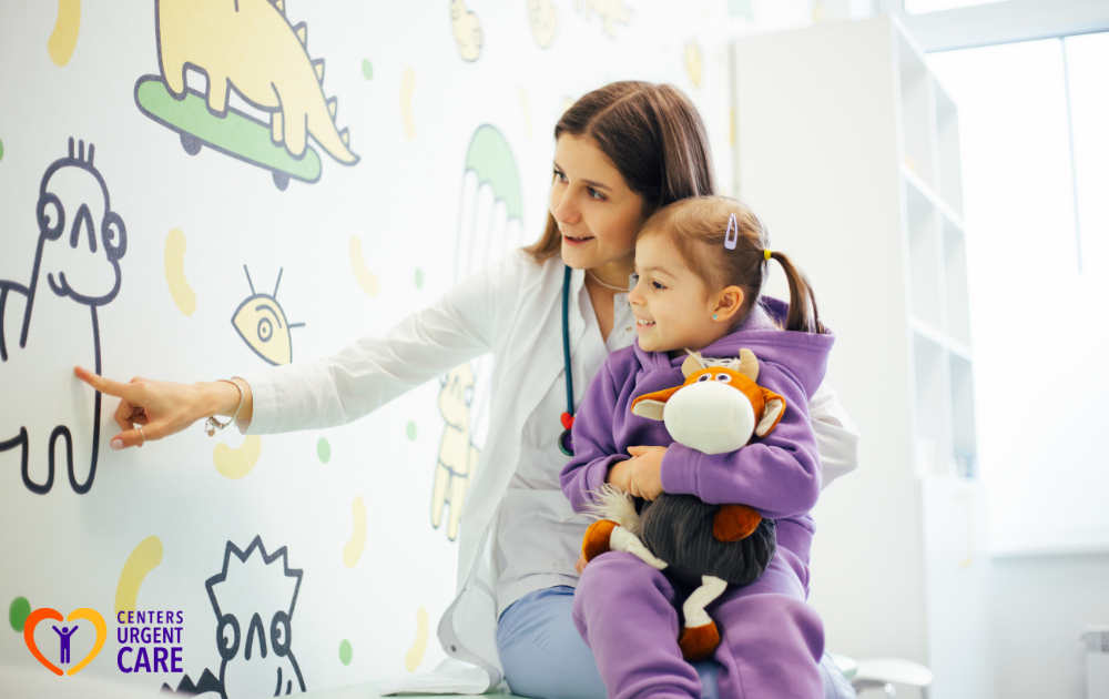 urgent care vs pediatrician