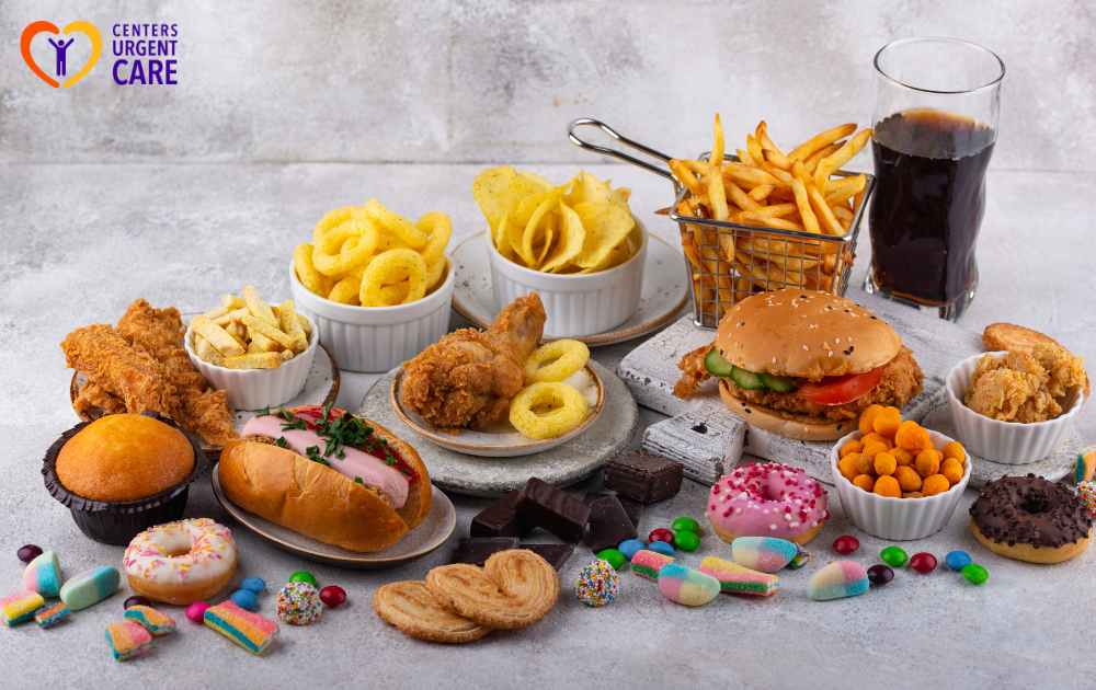 foods to avoid before blood test