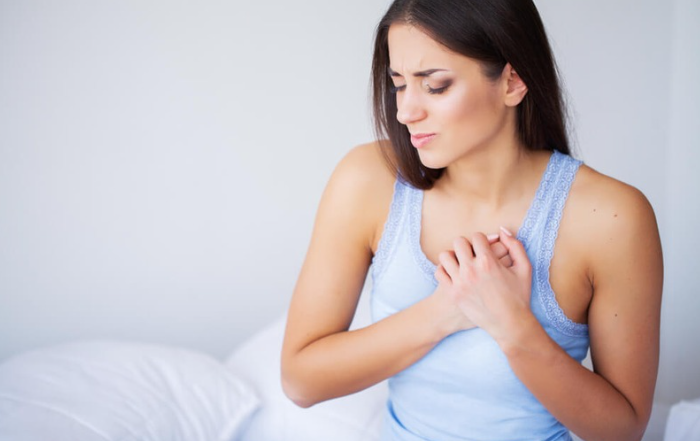 breast pain treatment