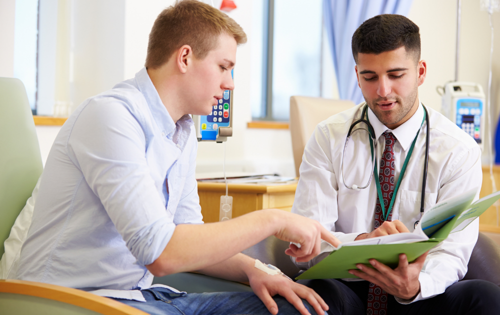 how long does a dot physical take