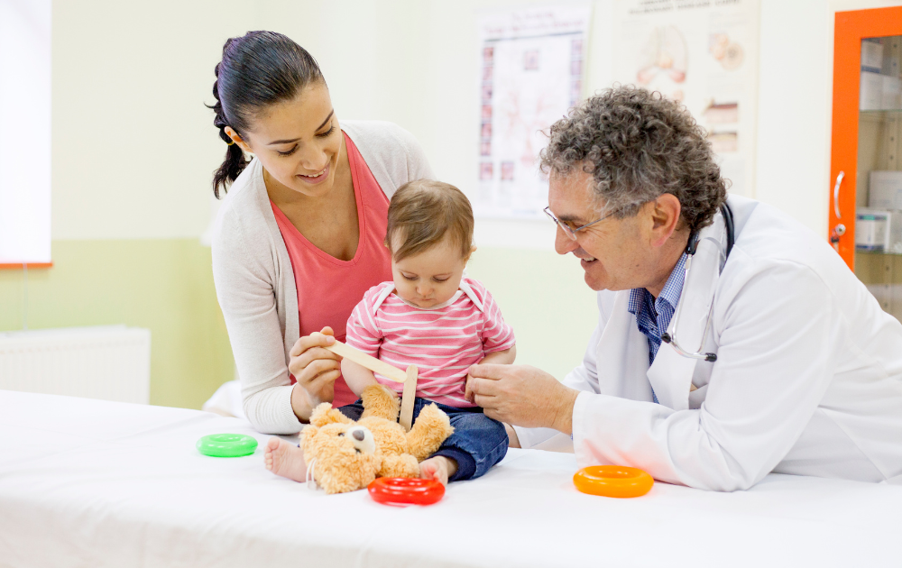 urgent care vs pediatrician