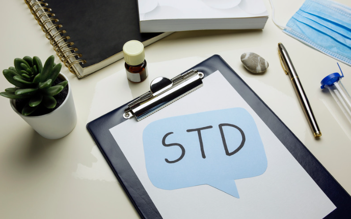 sexually transmitted disease