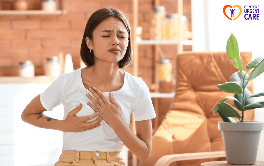 early signs of breast cancer