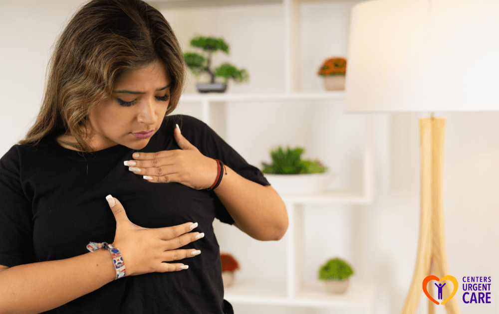 early signs of breast cancer