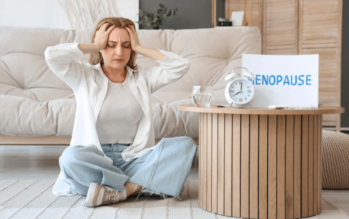 how long does menopause last