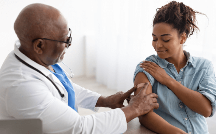 is the flu vaccine safe for pregnant women