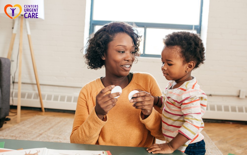 signs of autism in toddlers