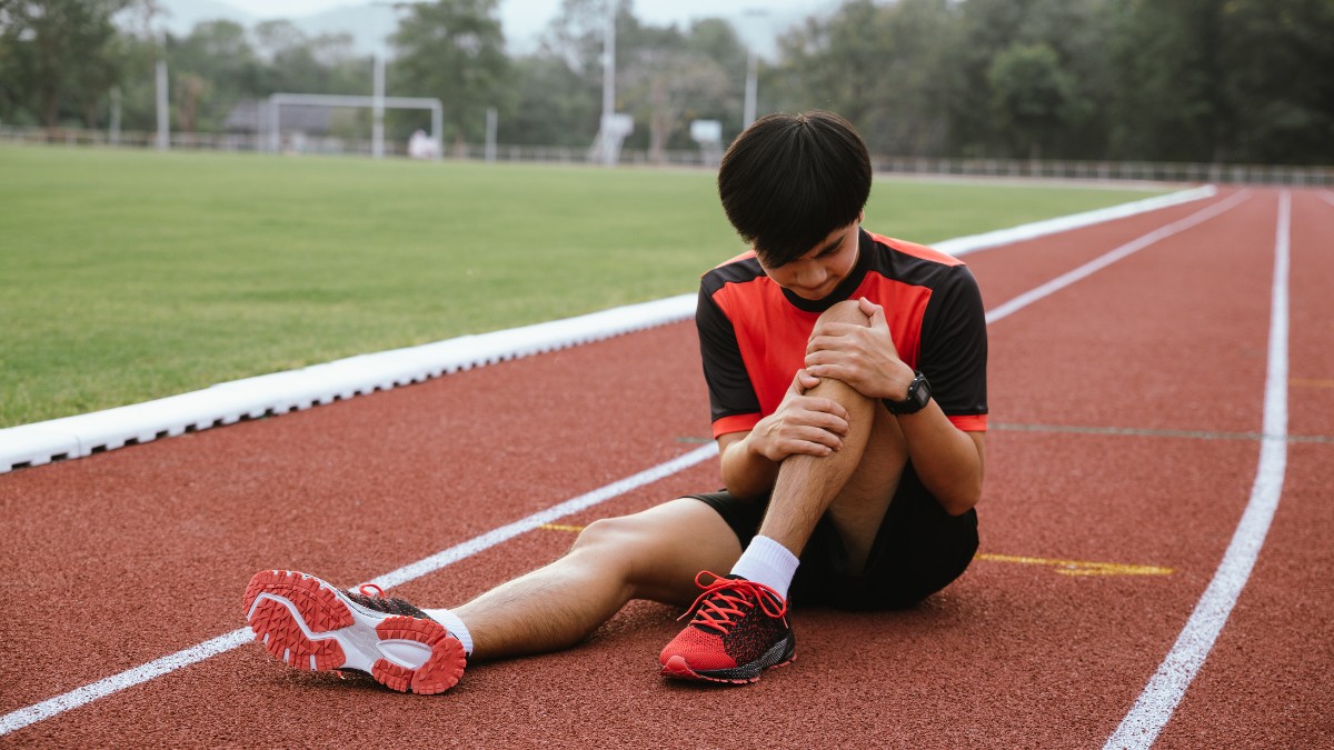 Treating Sports Injuries