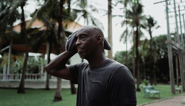 signs of dehydration