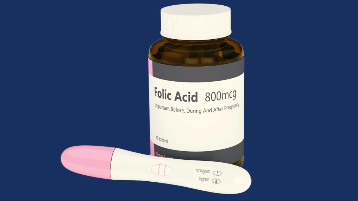 importance of folic acid during pregnancy