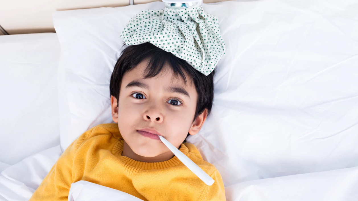 common childhood illnesses