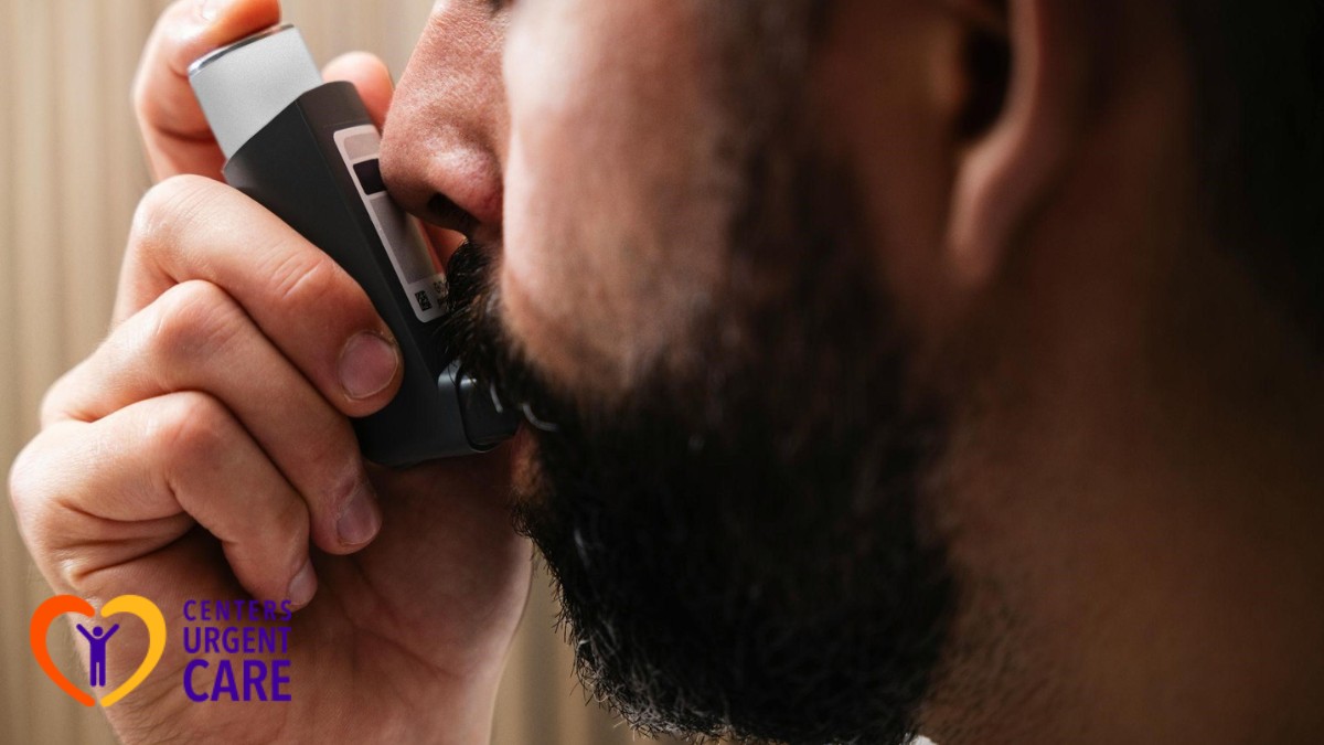 Asthma Attack First Aid