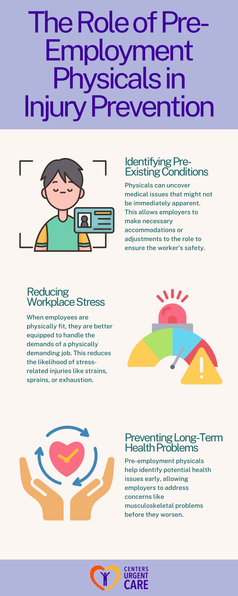 importance of pre-employment physicals in high-risk jobs