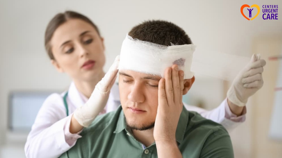 identifying severity of a traumatic injury