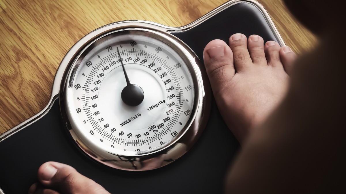 dot physical weight requirements for drivers