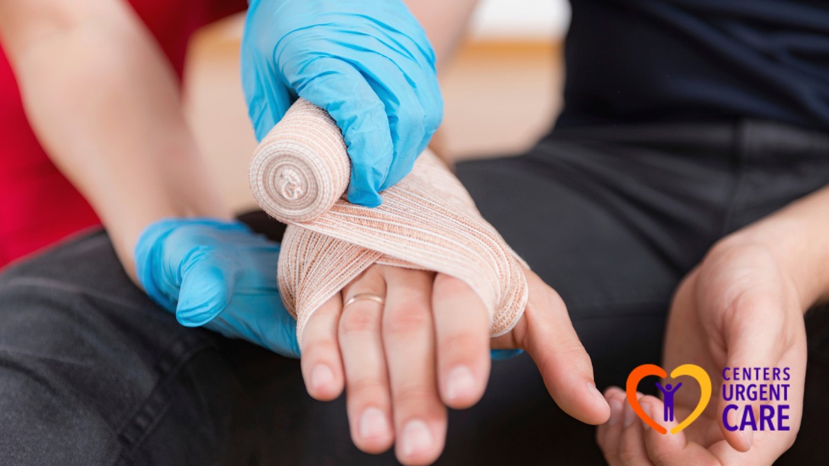 Laceration First Aid and Treatment