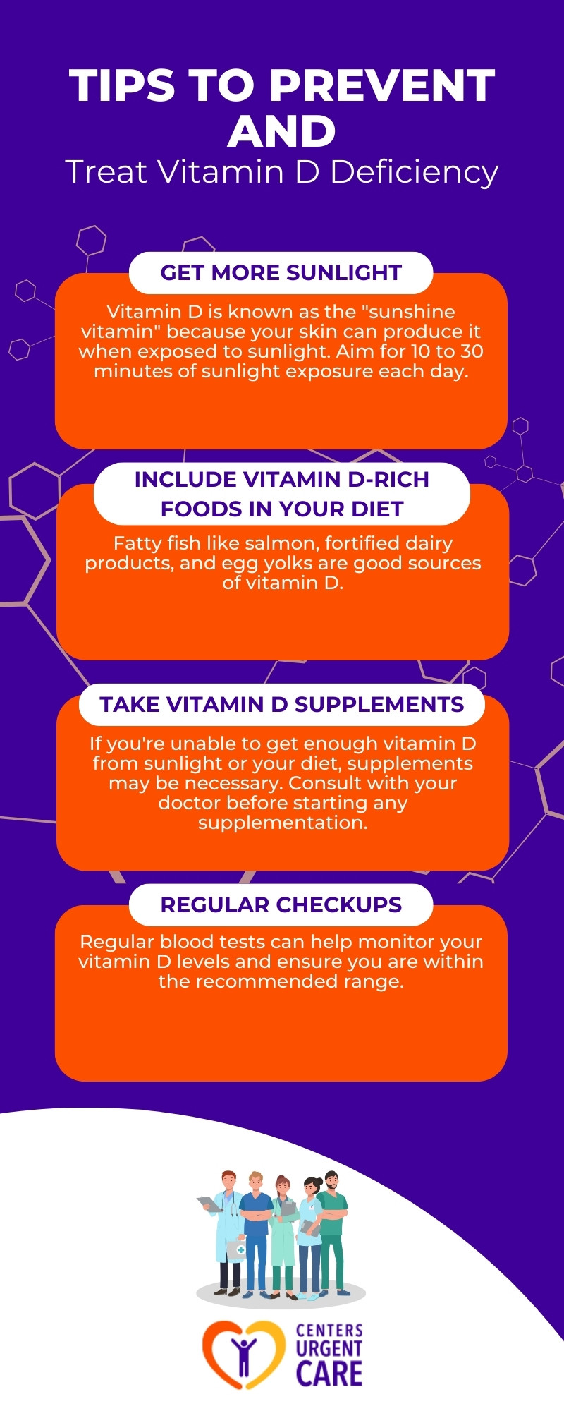 common symptoms of vitamin d deficit