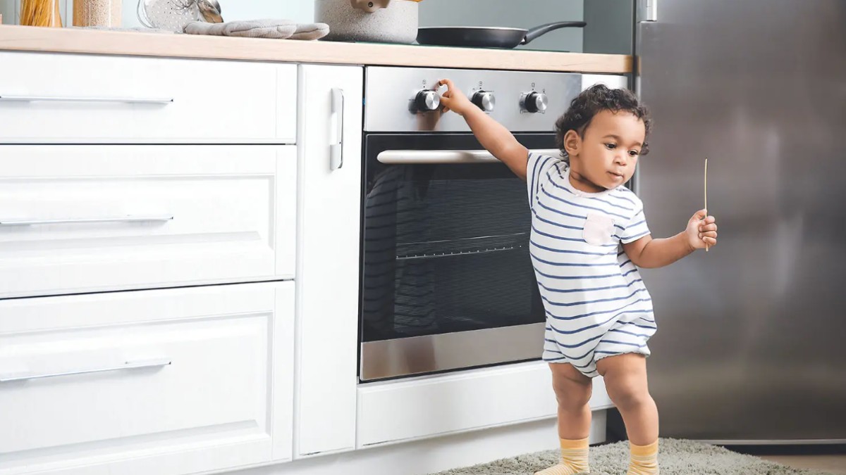 home safety checklist child