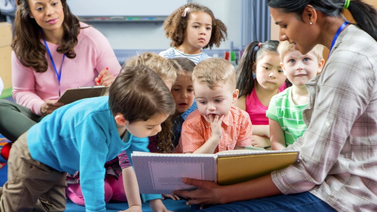 language development in toddlers