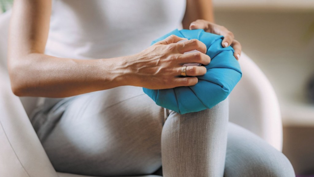 urgent care treatment for arthritis flare-ups
