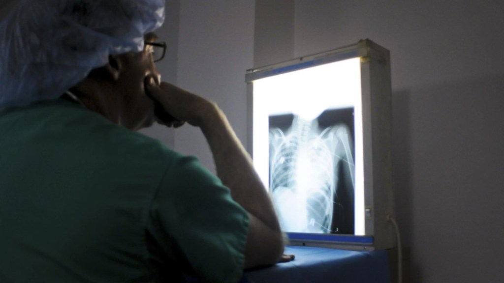 pediatric x-ray safety protocols