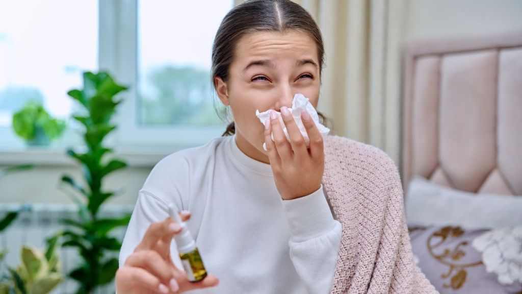 treatment for nosebleed