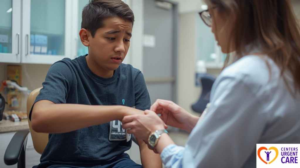Treating Cuts and burns fast