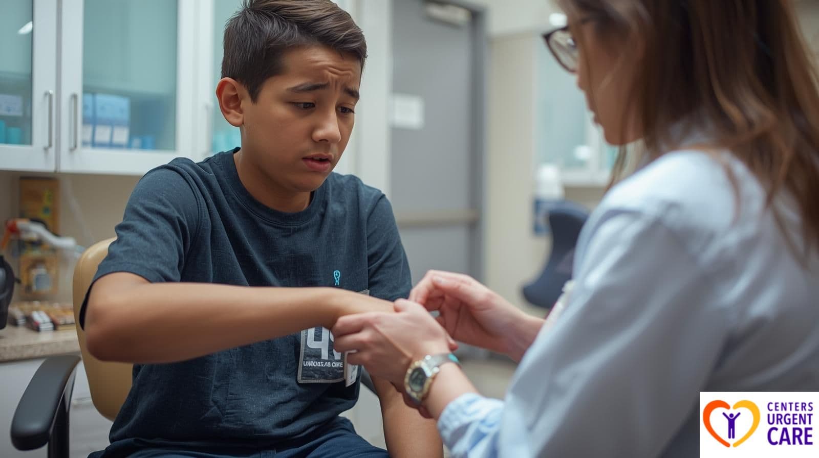 Treating Cuts and burns fast