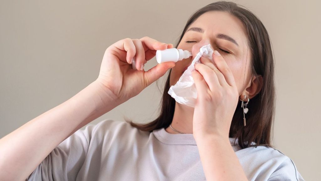 allergic rhinitis symptoms