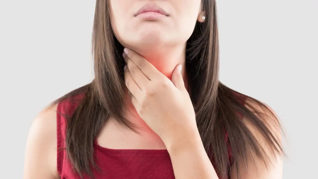 person-touching-throat-to-show-sore-throat-or-swallowing-pain