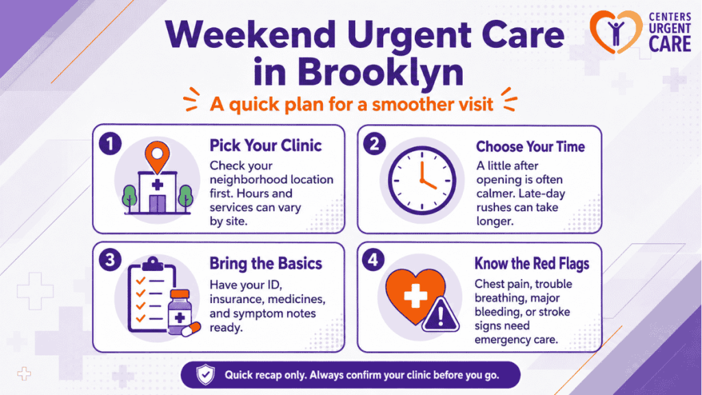 4-step-infographic-for-smoother-weekend-clinic-visit
