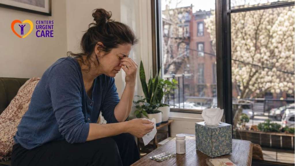 woman-suffering-seasonal-allergies-brooklyn-treatment